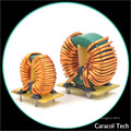 T16X12X8 2mh TOS variables toroidales bobinas Inductor alambre de cobre 0,7 mm para inductores de filtro de entrada